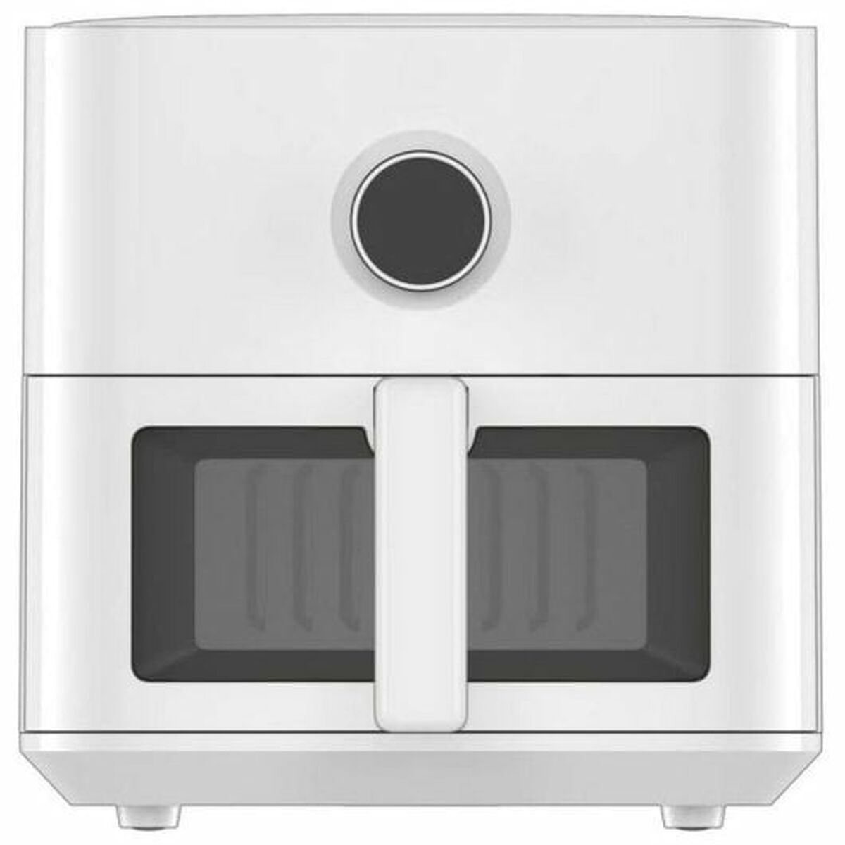 Freidora de Aire Xiaomi BHR8238EU 1600 W 5,5 L Blanco Negro