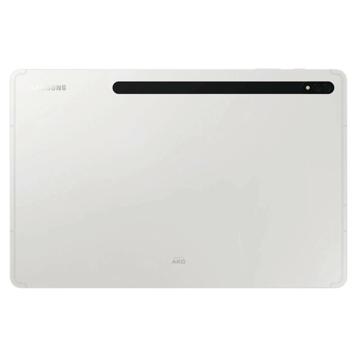 Tablet Samsung TAB S8+ 5G X806 12,4" Octa Core 8 GB RAM 128 GB Qualcomm Snapdragon 8 Gen 1 8 GB RAM 128 GB Plateado