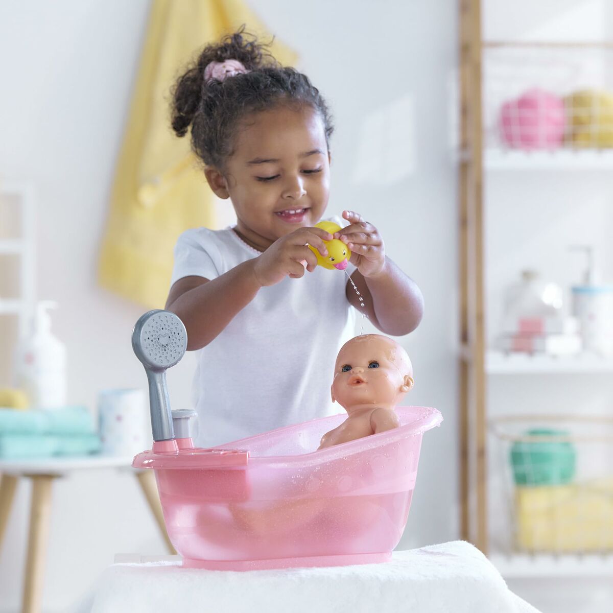 Accesorios para Muñecas Corolle 36 cm Bañera