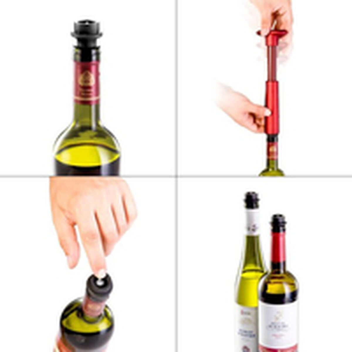 Bomba de vacío Tescoma