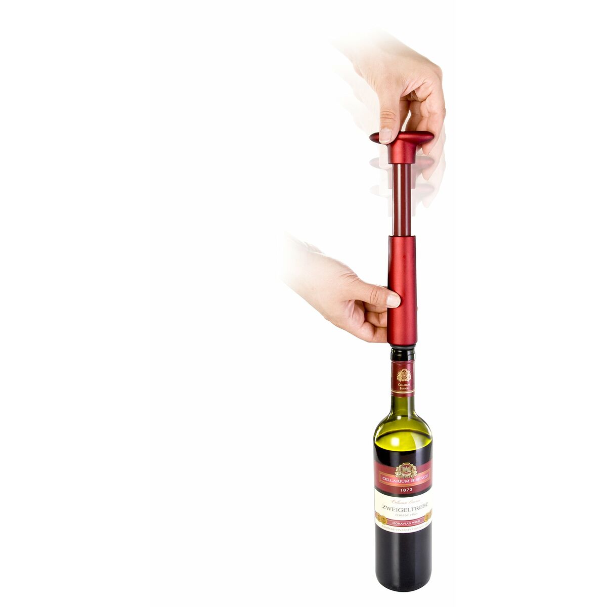 Bomba de vacío Tescoma