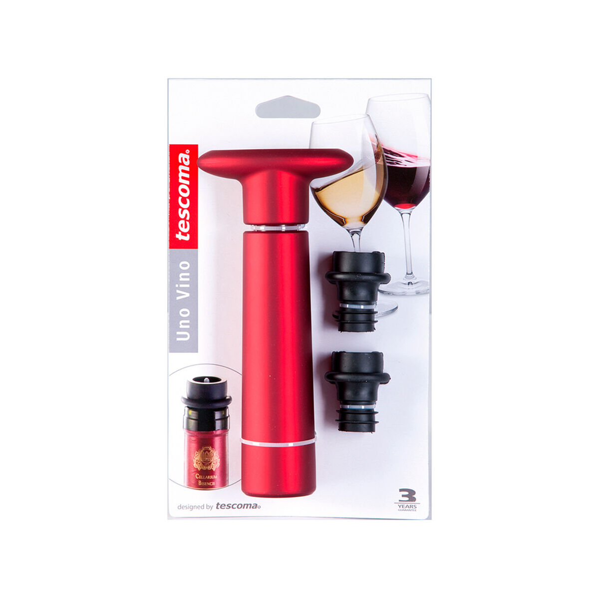 Bomba de vacío Tescoma