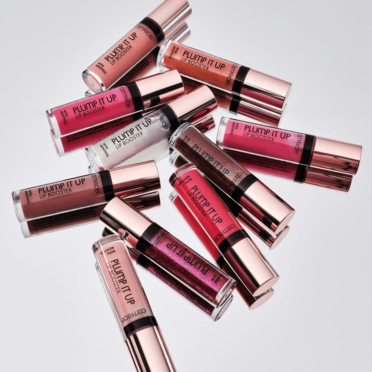 Labial líquido Catrice Plump It Up (2 Unidades)