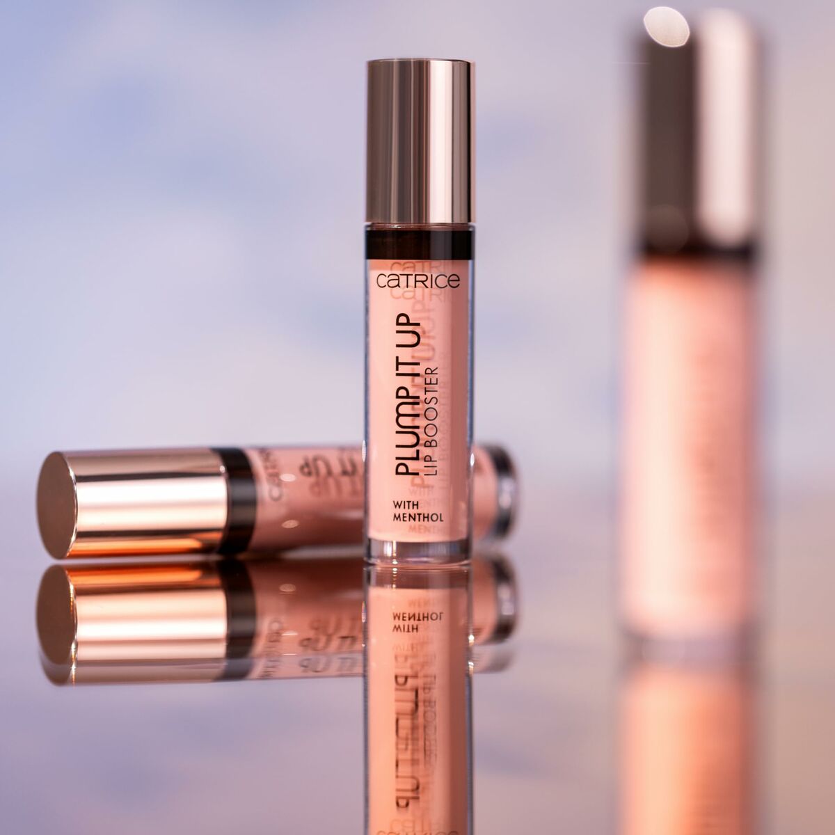 Labial líquido Catrice Plump It Up (2 Unidades)