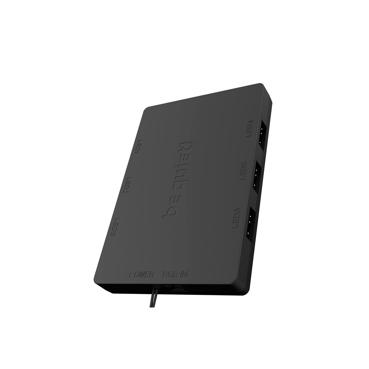 Ventilador de Caja Be Quiet! BL076 Ø 12 cm (3 Unidades)