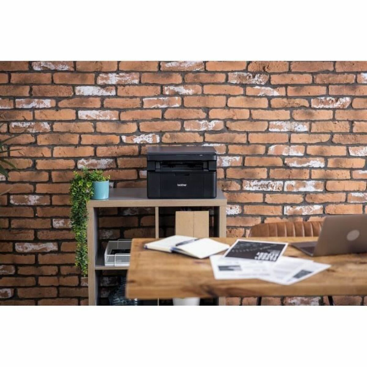 Impresora Multifunción Brother DCP-L1642W