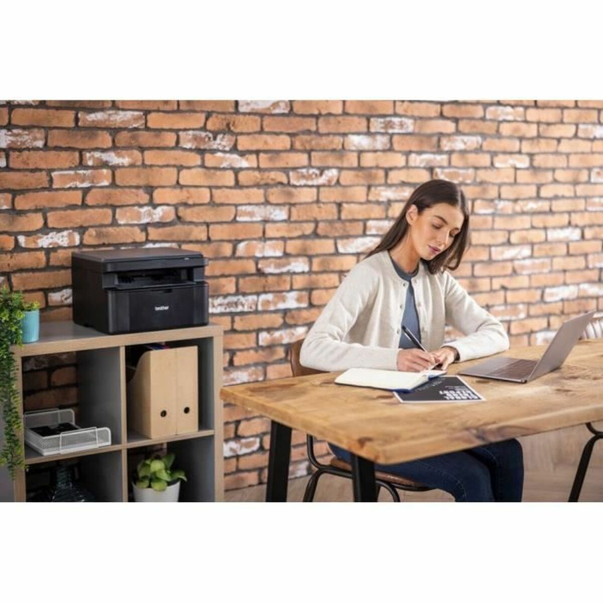 Impresora Multifunción Brother DCP-L1642W