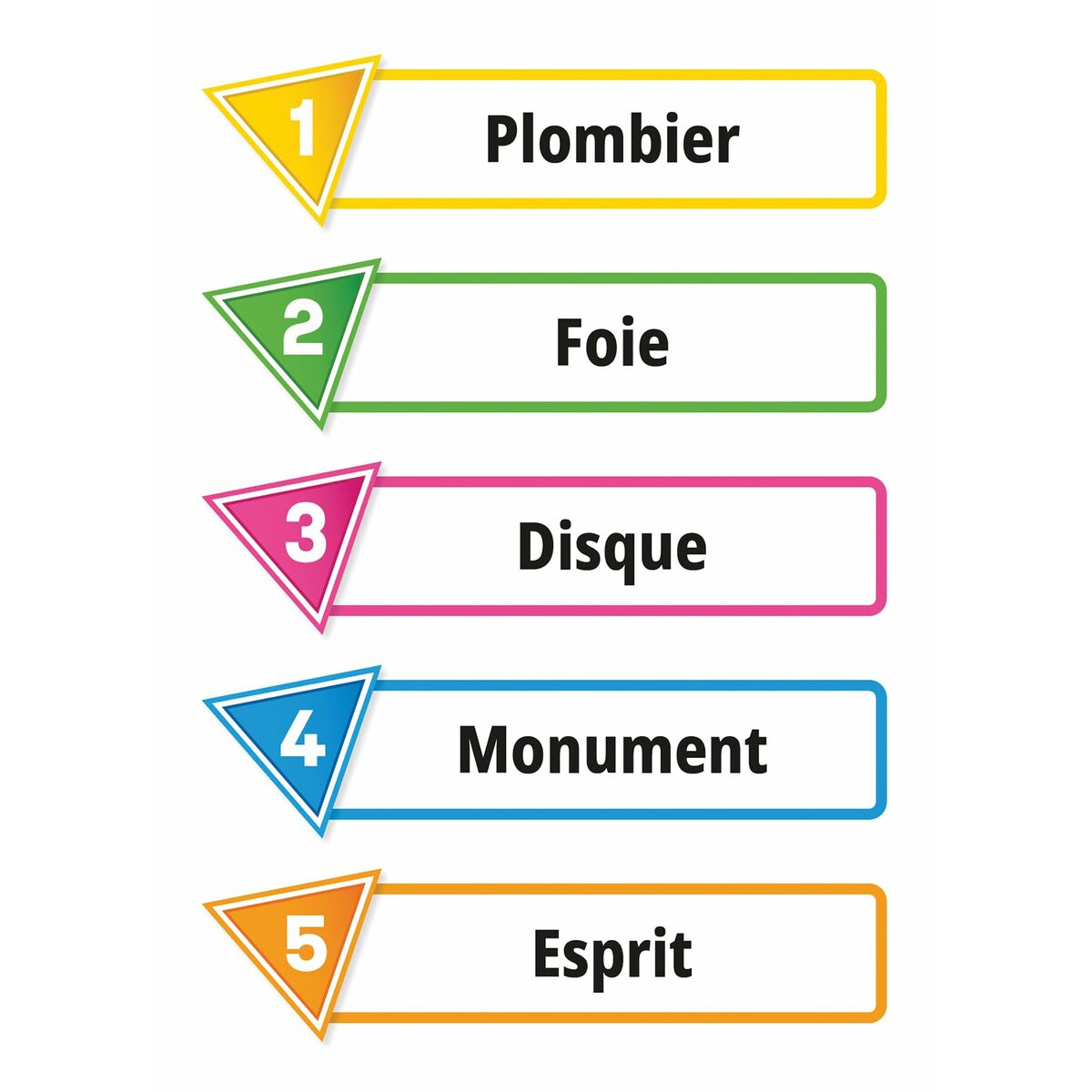 Juego de Mesa Asmodee Just One