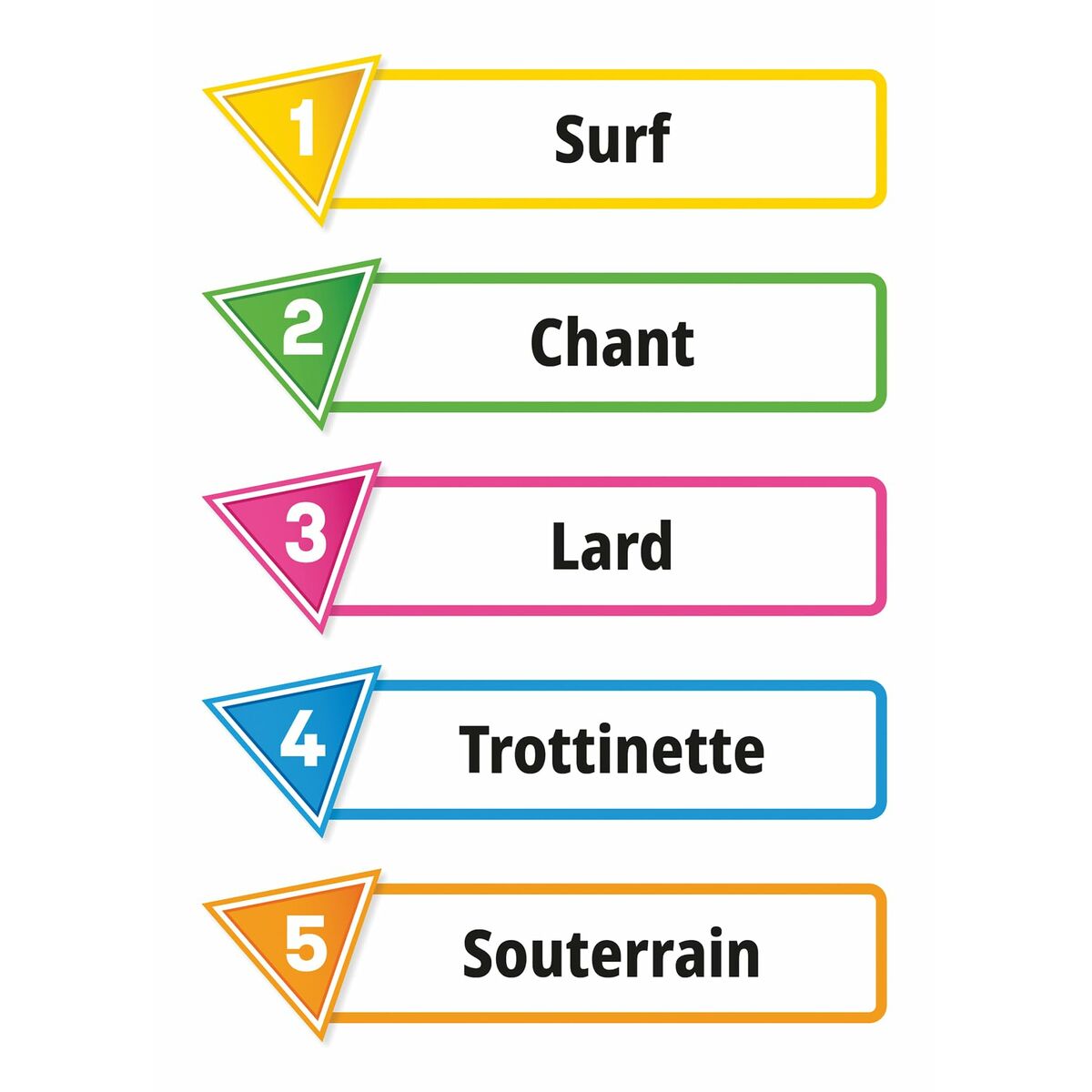 Juego de Mesa Asmodee Just One