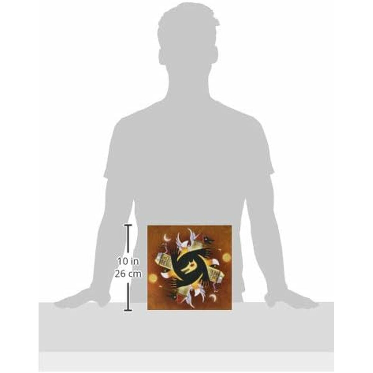 Juego de Mesa Asmodee Les Loups-garous De Thiercelieux - The Pact: The Integral