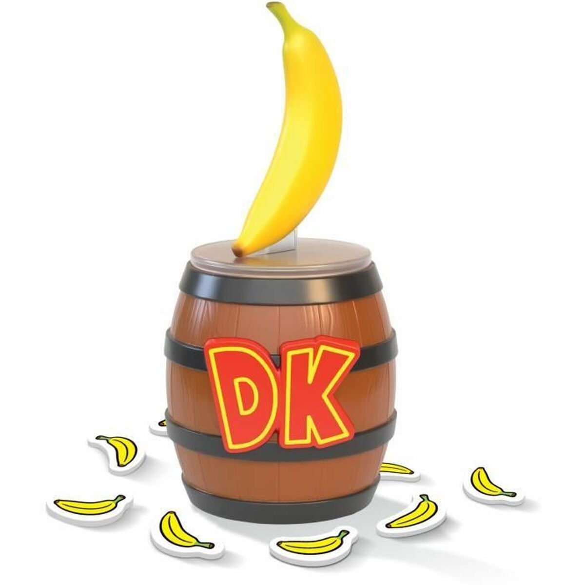 Juego de Mesa Asmodee Jungle Speed Donkey Kong