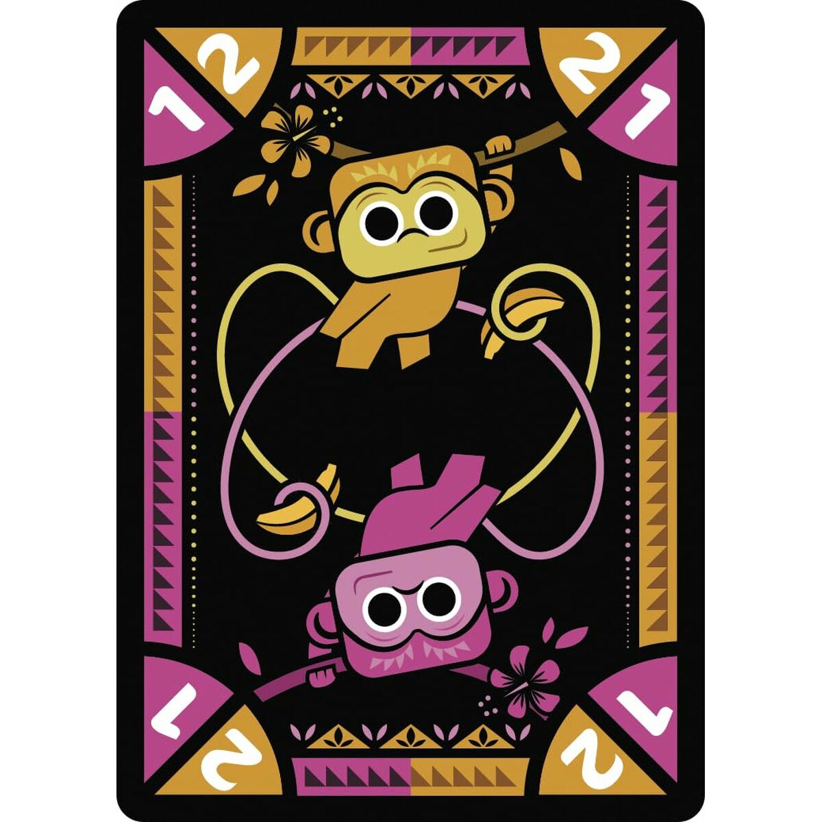 Juego de Cartas Asmodee Jungo