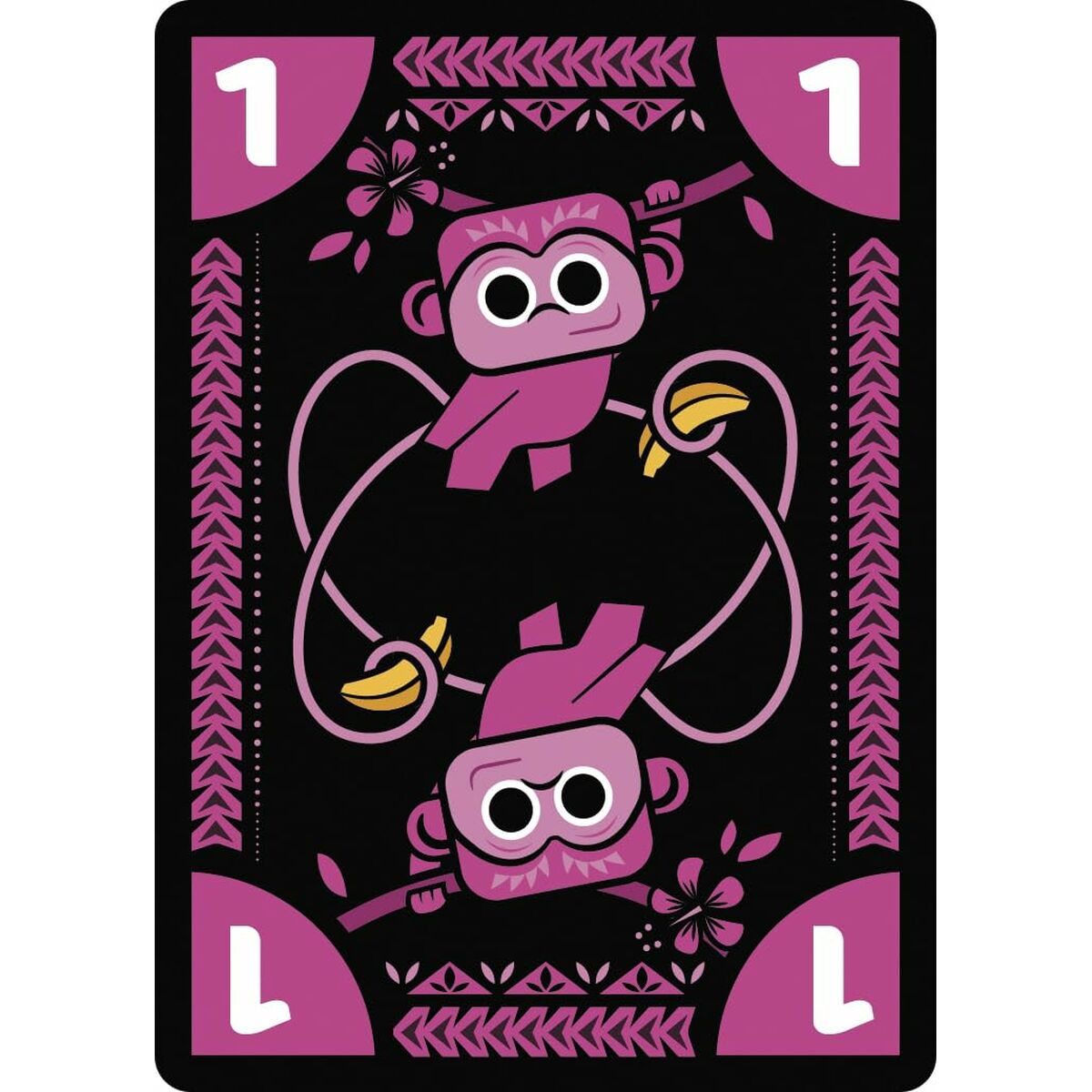 Juego de Cartas Asmodee Jungo