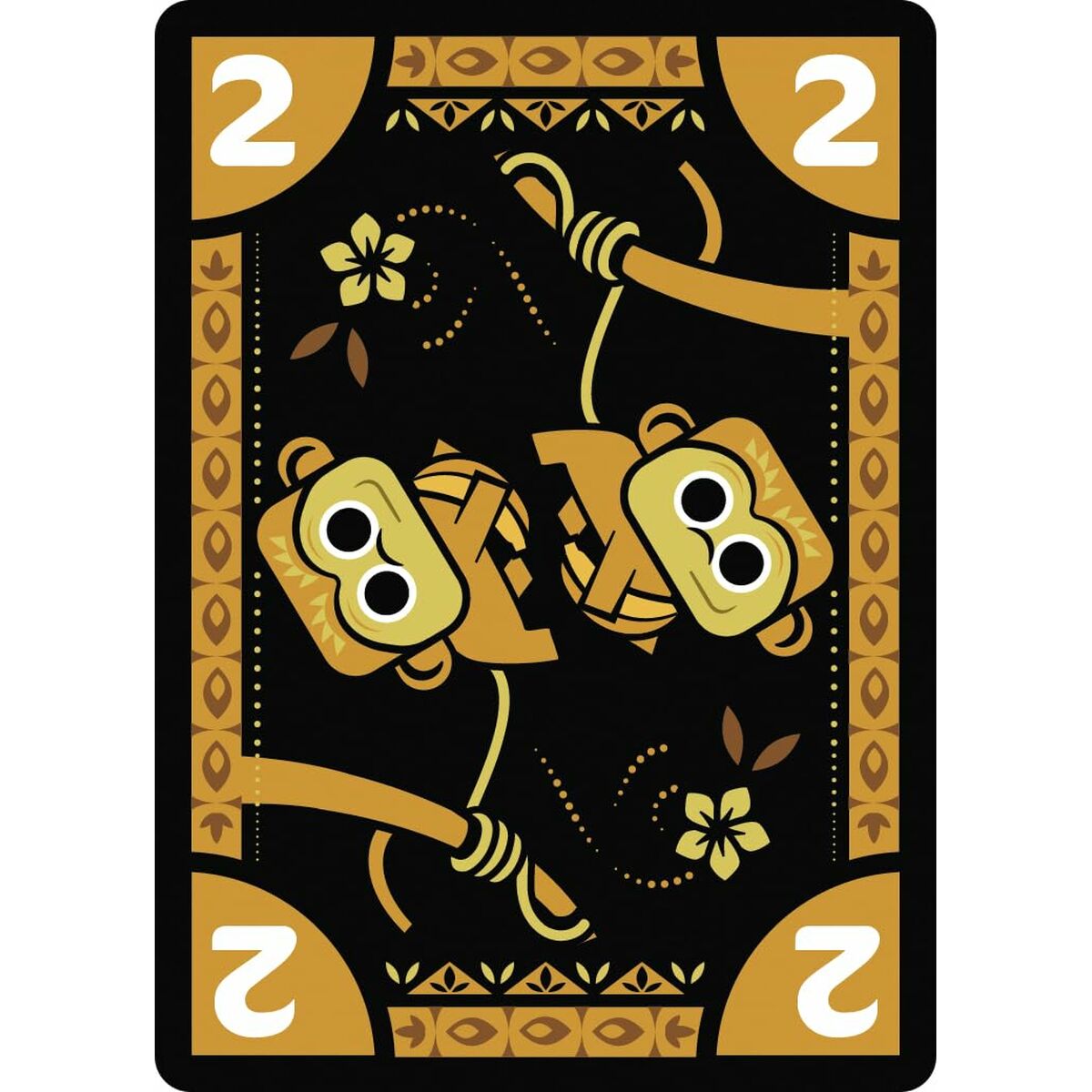 Juego de Cartas Asmodee Jungo