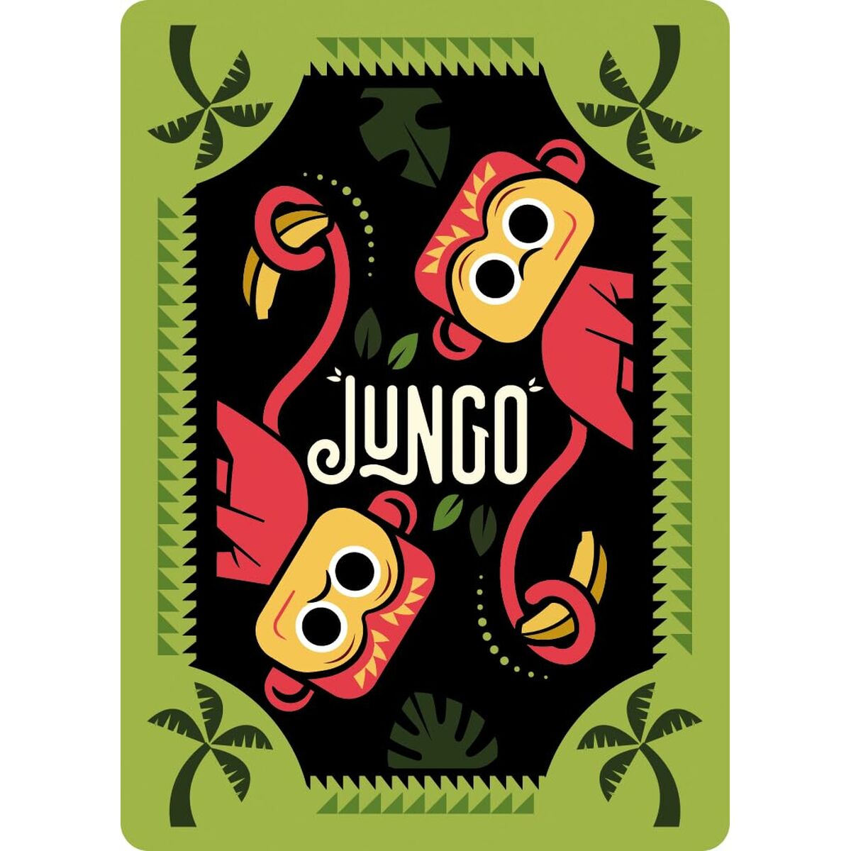 Juego de Cartas Asmodee Jungo