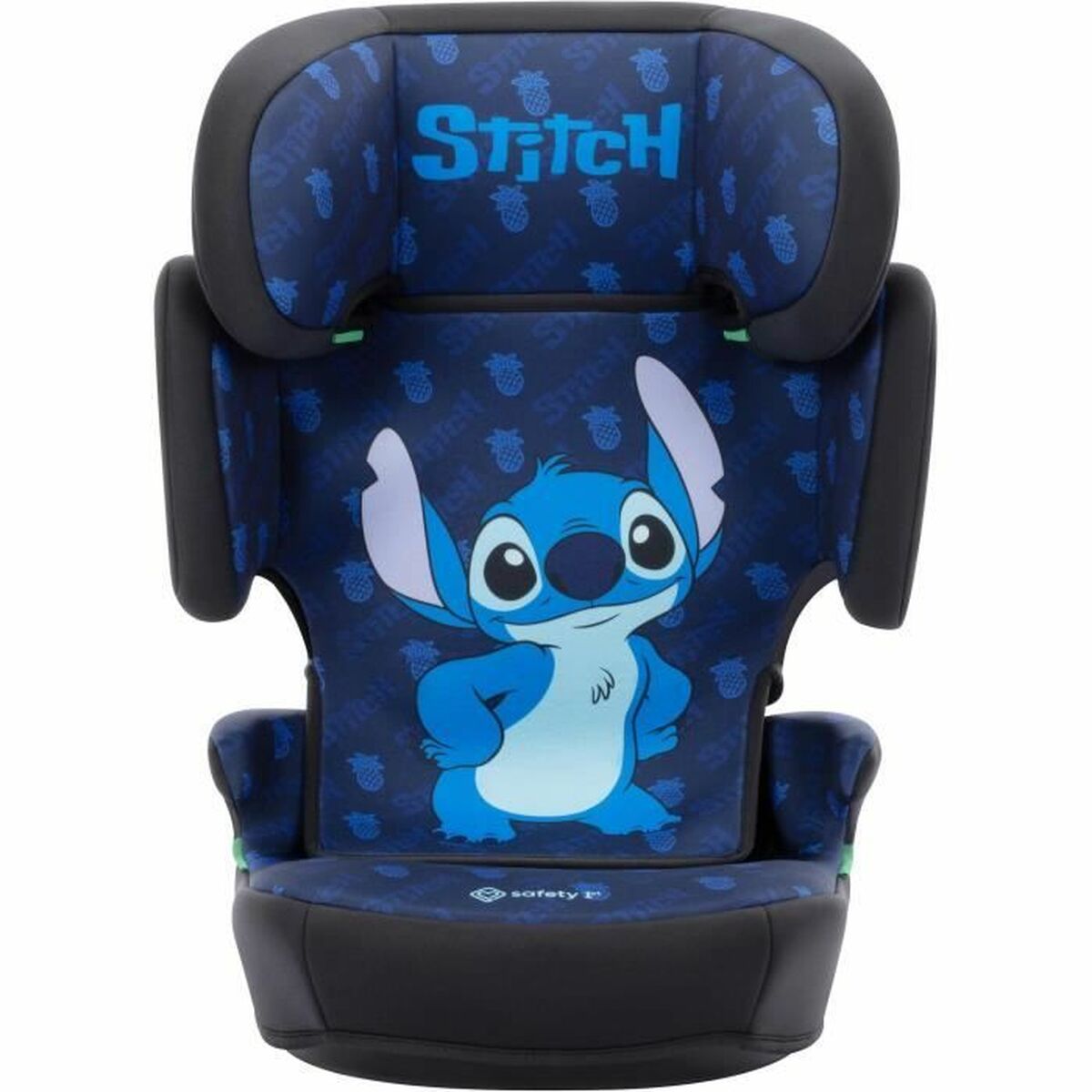 Silla para el Coche Safety 1st Helia Stitch Azul II (15-25 kg) III (22 - 36 kg) Infantil ECE R129/04