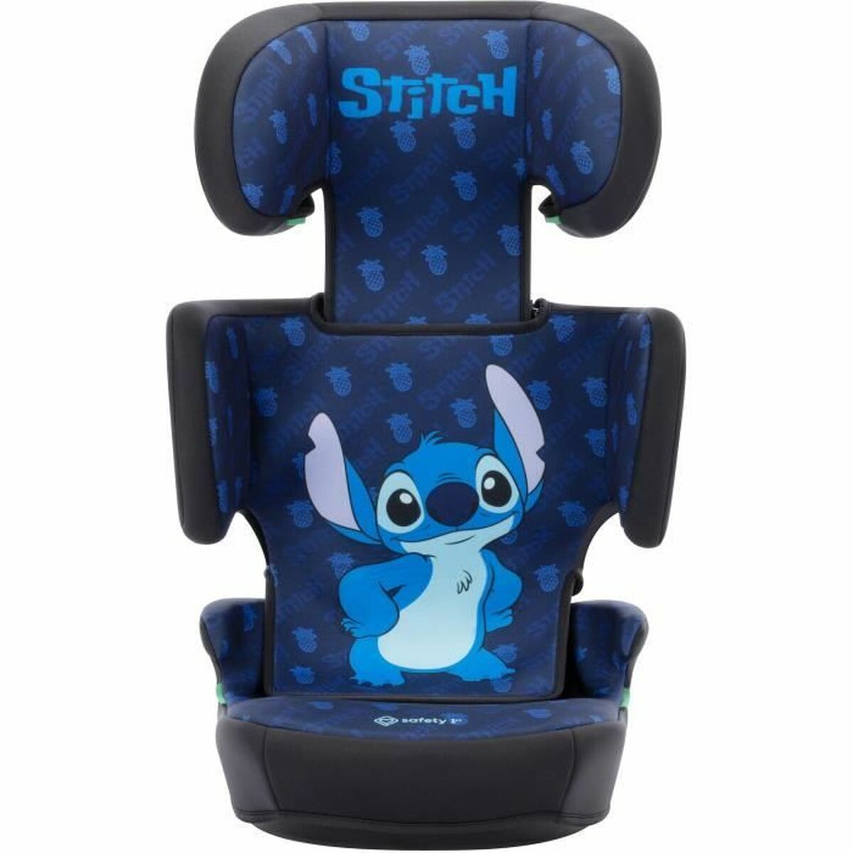 Silla para el Coche Safety 1st Helia Stitch Azul II (15-25 kg) III (22 - 36 kg) Infantil ECE R129/04