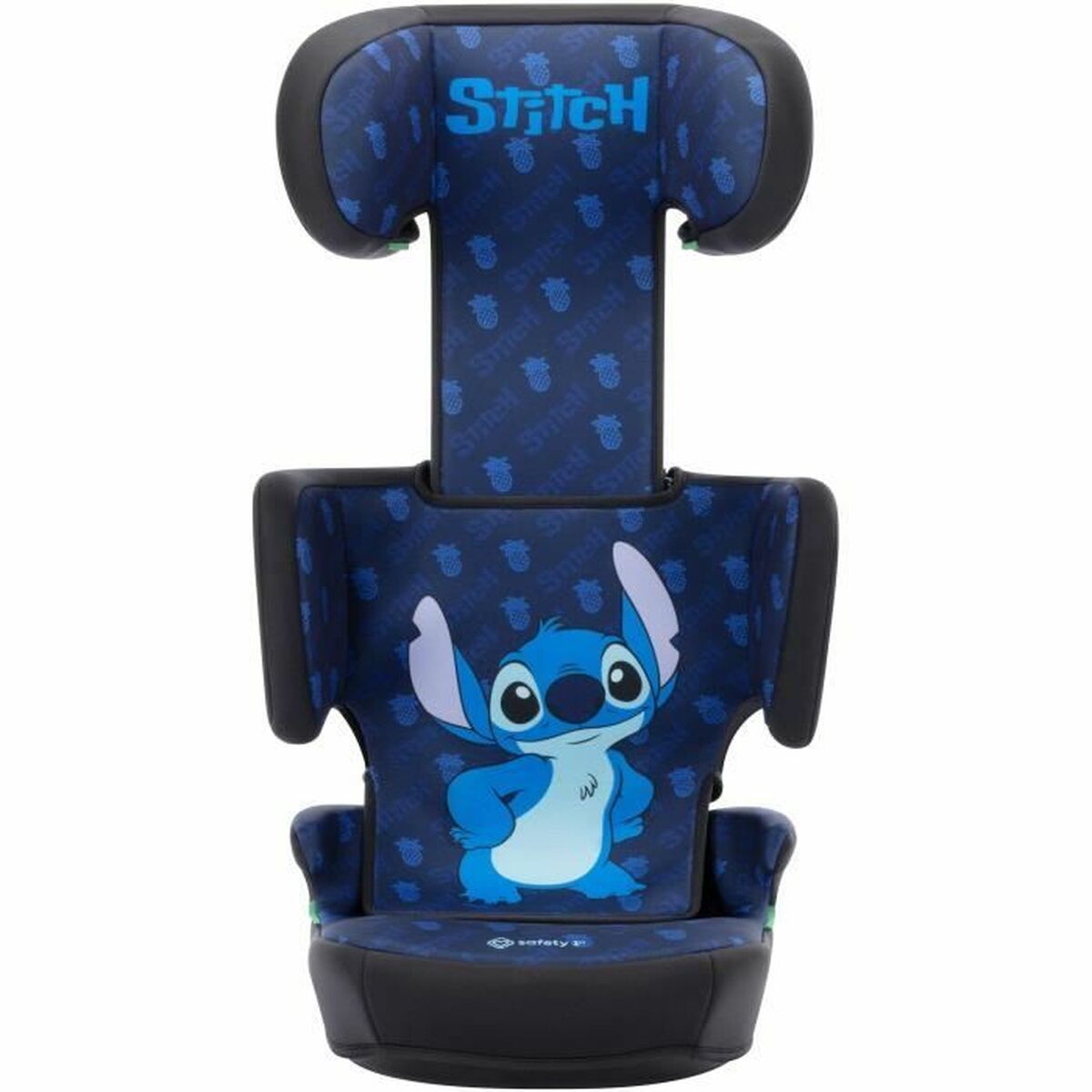 Silla para el Coche Safety 1st Helia Stitch Azul II (15-25 kg) III (22 - 36 kg) Infantil ECE R129/04