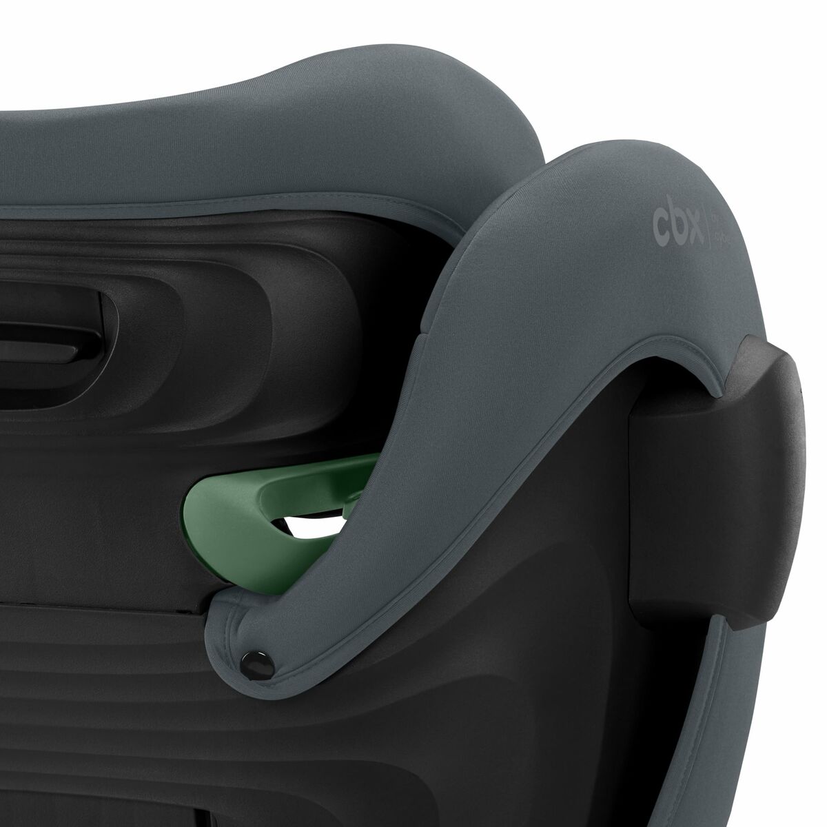 Silla para el Coche Cybex SOLUTION B3 I-FIX Gris II (15-25 kg) III (22 - 36 kg) Infantil ECE R129/04