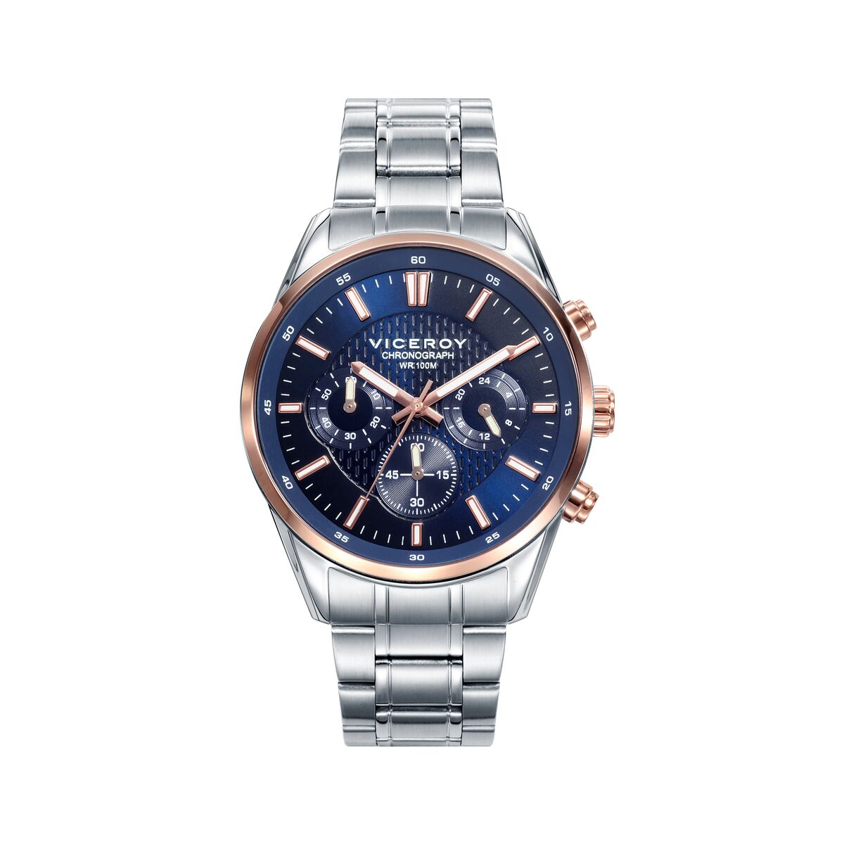 Reloj Hombre Viceroy 401017-37 (Ø 40 mm)