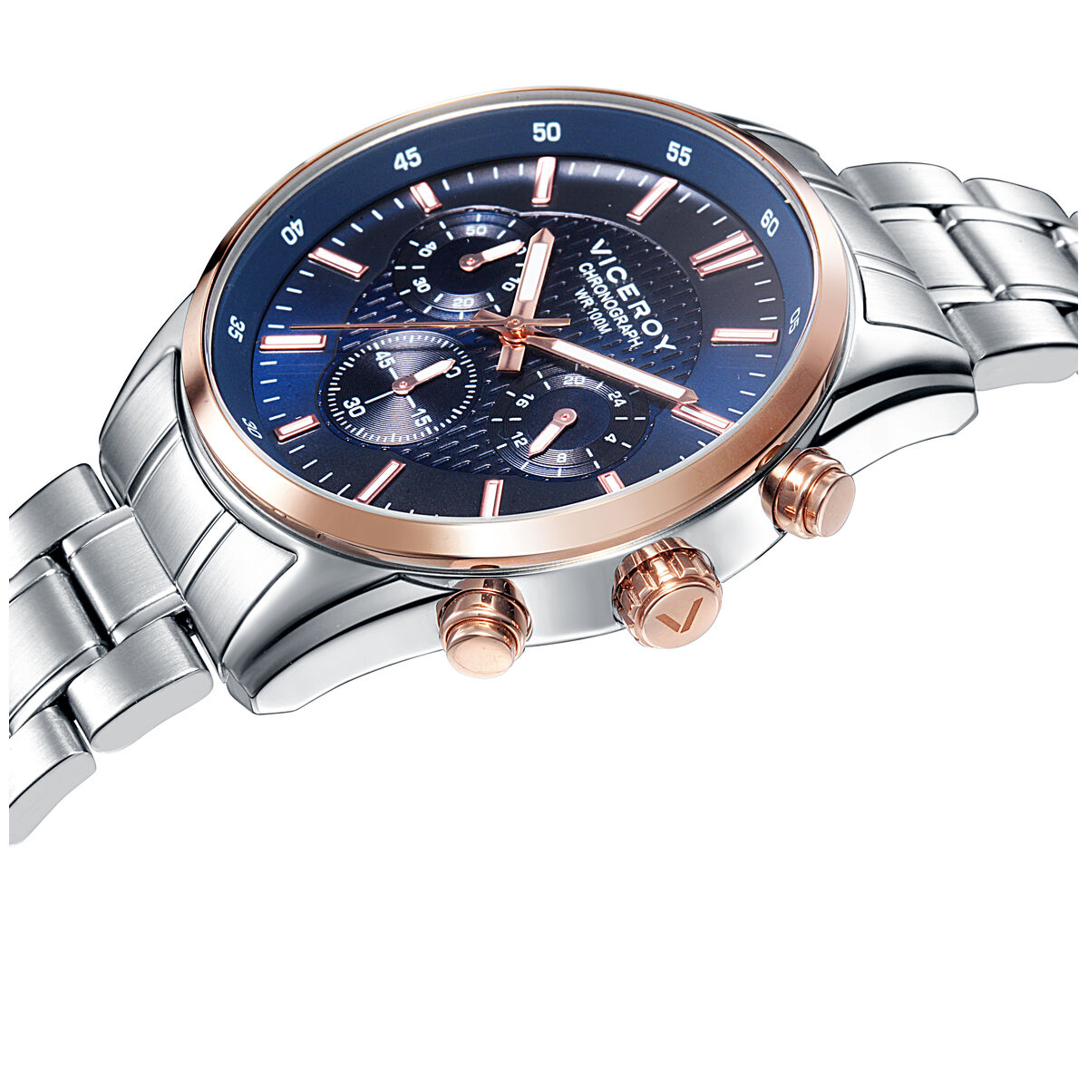 Reloj Hombre Viceroy 401017-37 (Ø 40 mm)