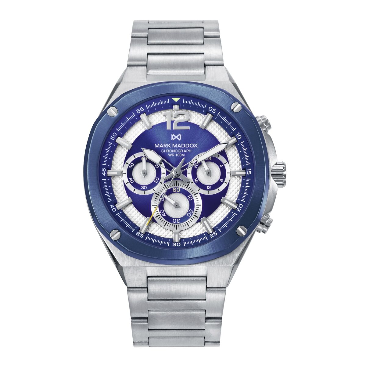 Reloj Hombre Mark Maddox HM1021-35