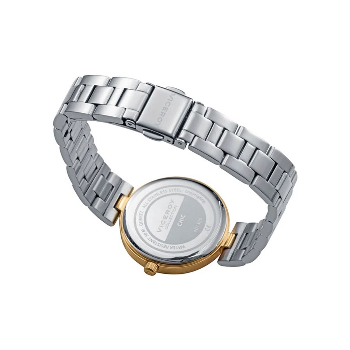 Reloj Mujer Viceroy 401300-97 (Ø 30 mm)