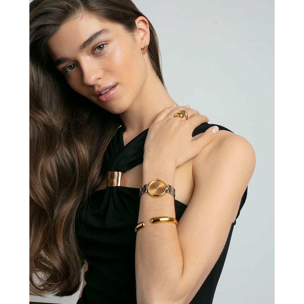 Reloj Mujer Viceroy 401300-97 (Ø 30 mm)