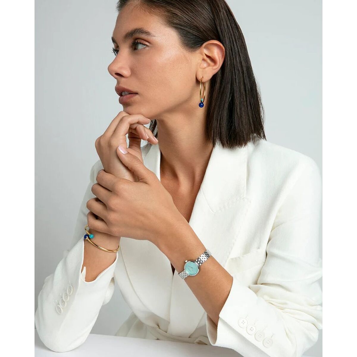 Reloj Mujer Viceroy 41148-37 (Ø 30 mm)