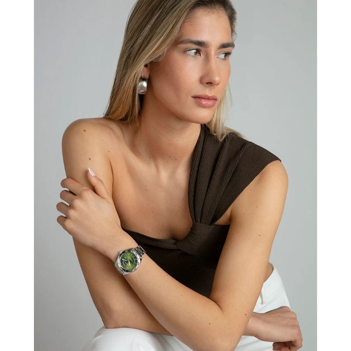 Reloj Mujer Viceroy 401290-65 (Ø 38 mm)