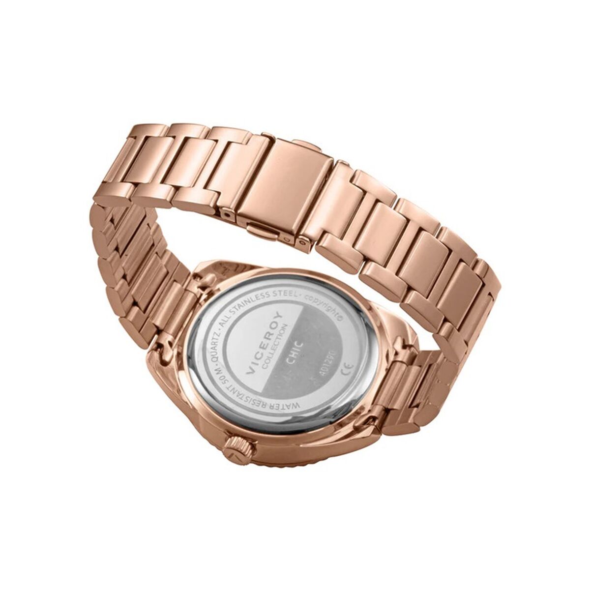 Reloj Mujer Viceroy 401290-75 (Ø 38 mm)