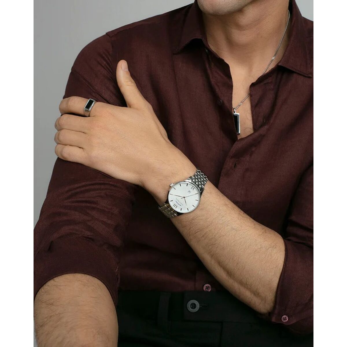 Reloj Hombre Viceroy 42455-83 (Ø 41 mm)