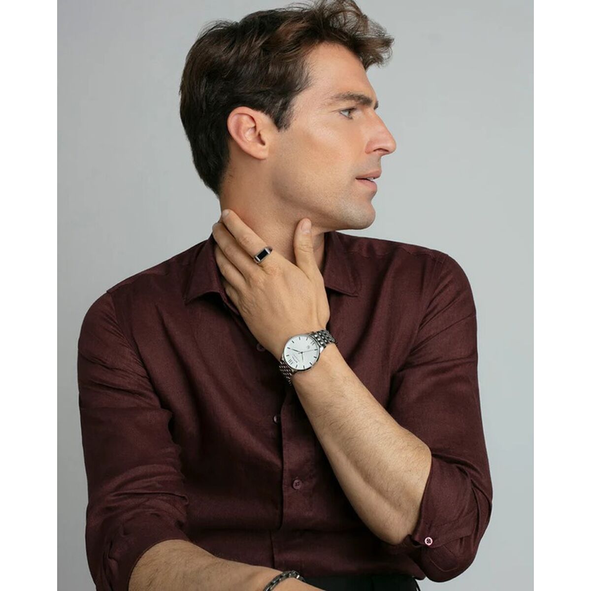 Reloj Hombre Viceroy 42455-83 (Ø 41 mm)