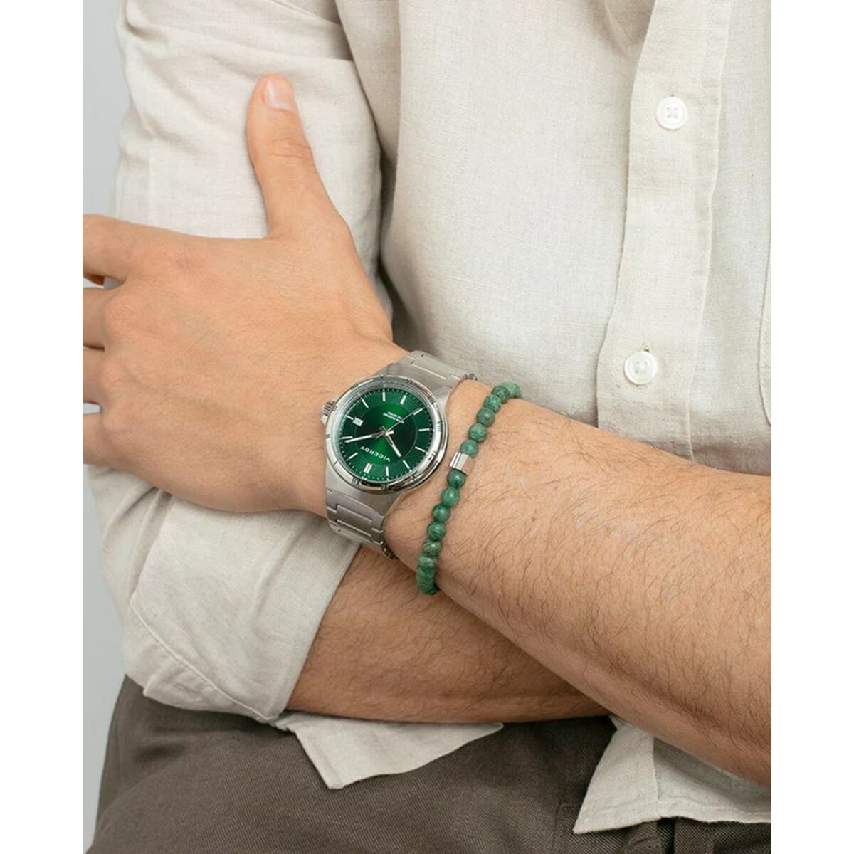 Reloj Hombre Viceroy 401431-67 (Ø 41 mm)