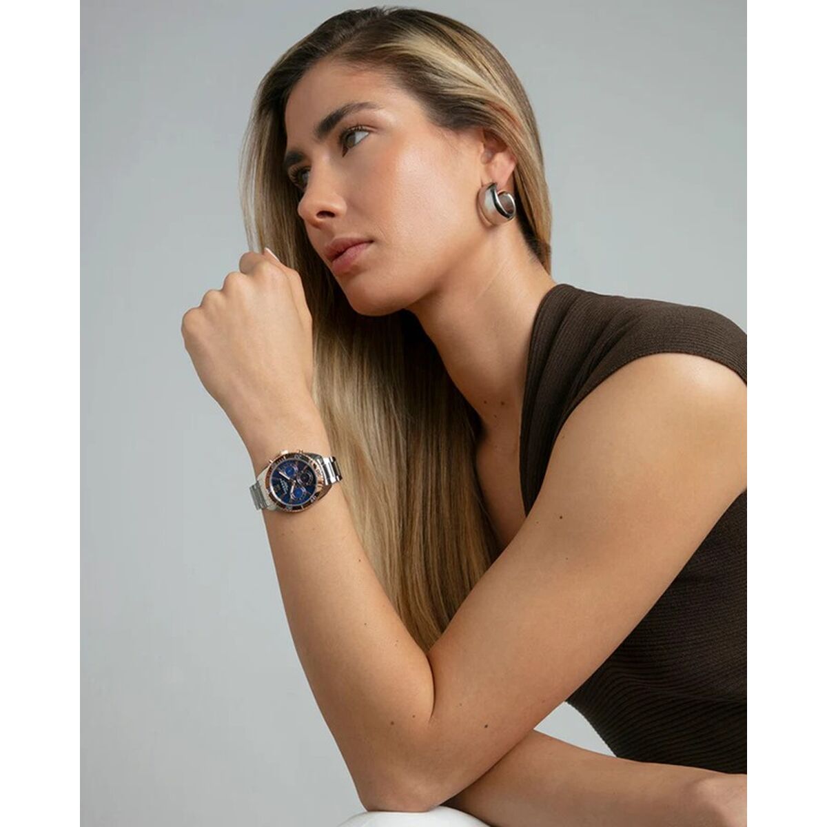 Reloj Mujer Viceroy 401292-35 (Ø 38 mm)