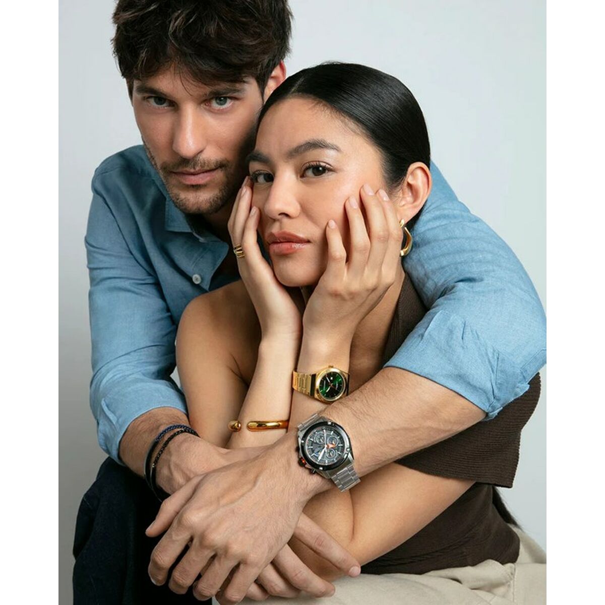 Reloj Hombre Viceroy 401443-17 (Ø 44 mm)