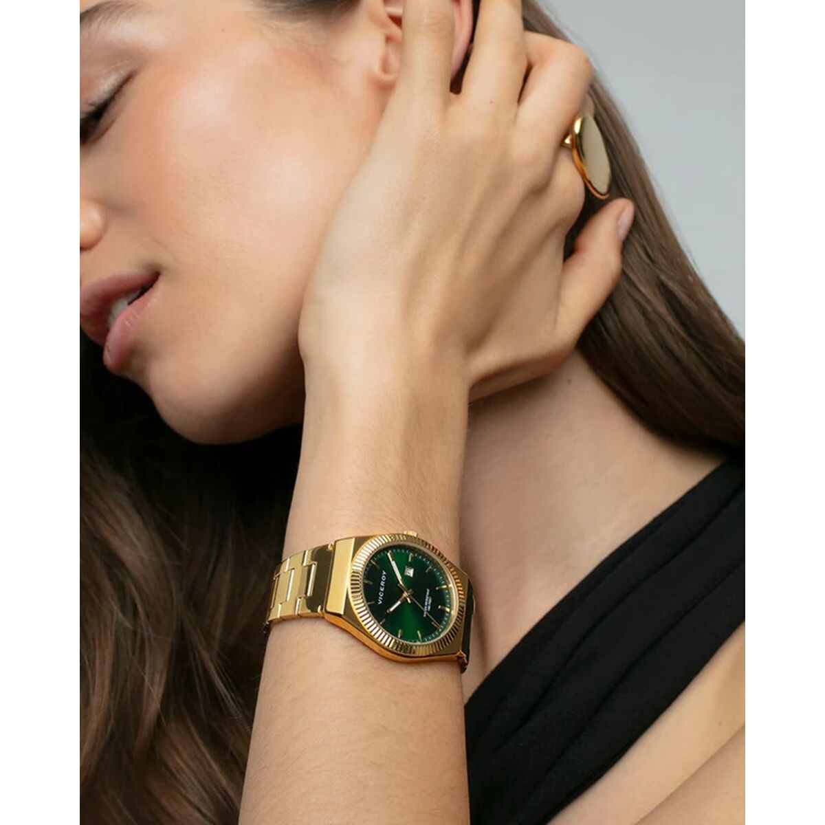 Reloj Mujer Viceroy 401296-67 (Ø 34 mm)