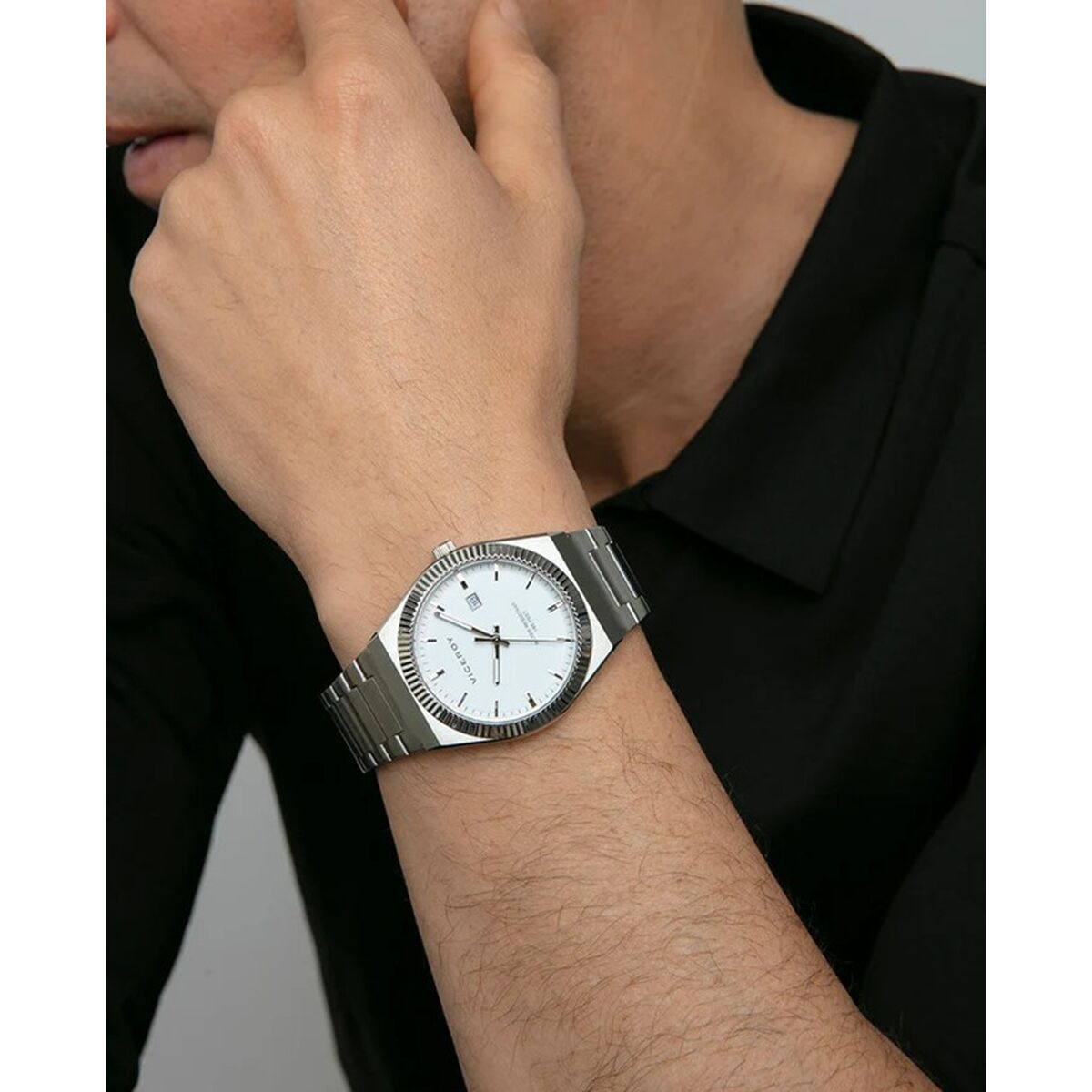 Reloj Hombre Viceroy 401433-07 (Ø 41 mm)