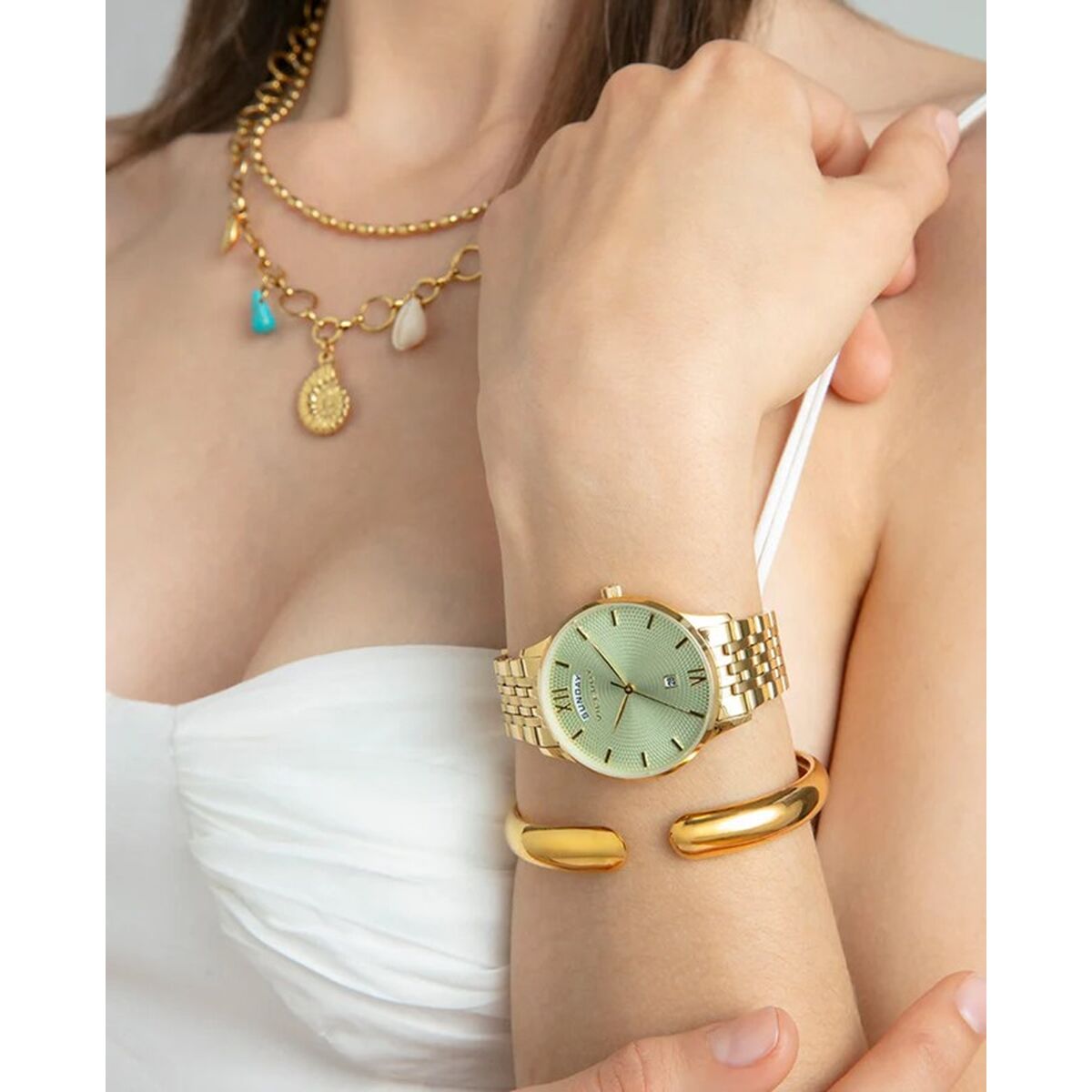 Reloj Mujer Viceroy 42450-63 (Ø 36 mm)