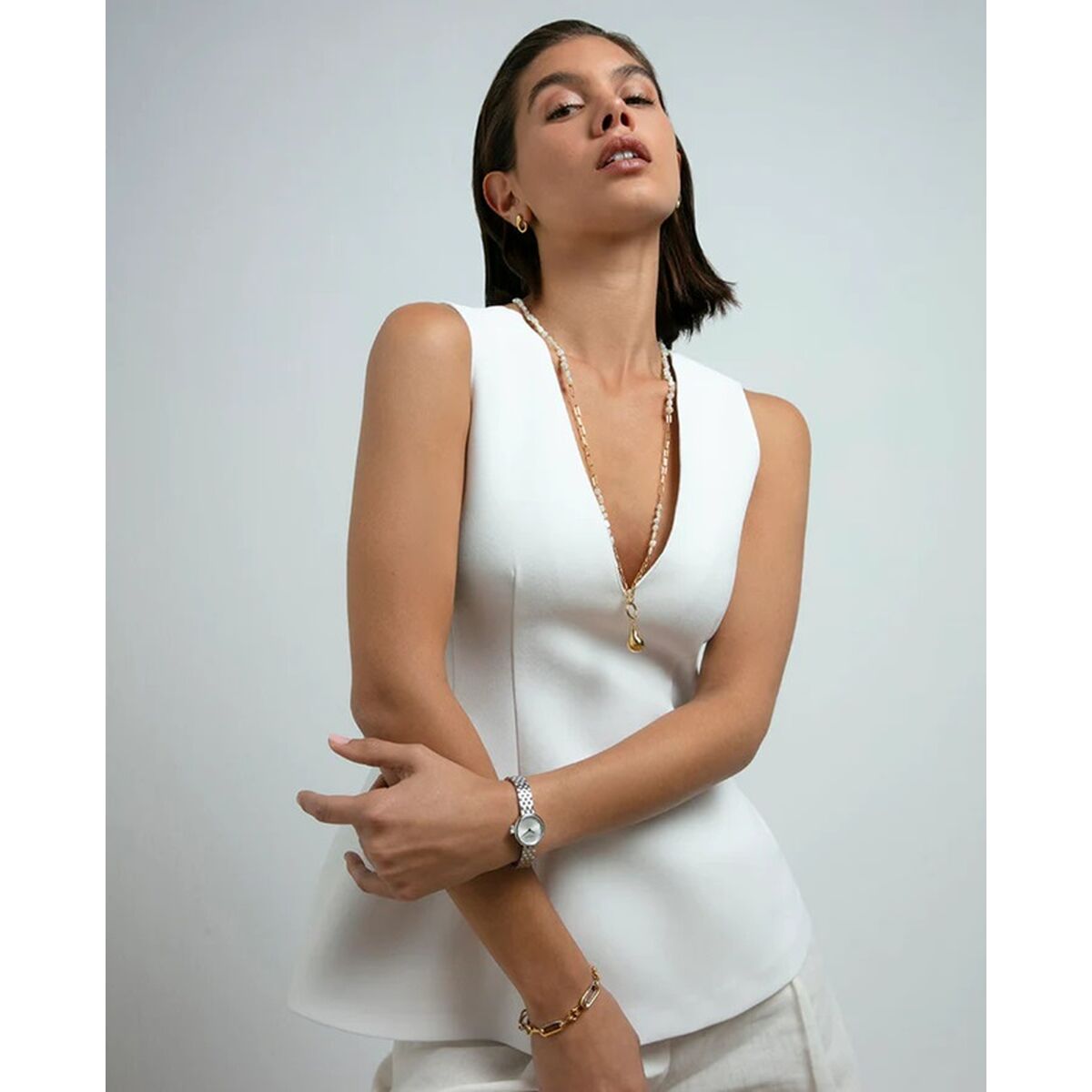 Reloj Mujer Viceroy 41148-87 (Ø 30 mm)