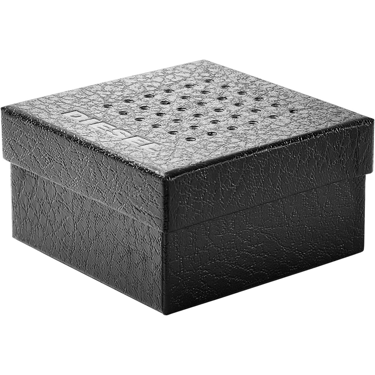 Collar Hombre Diesel DX1156040 Plateado