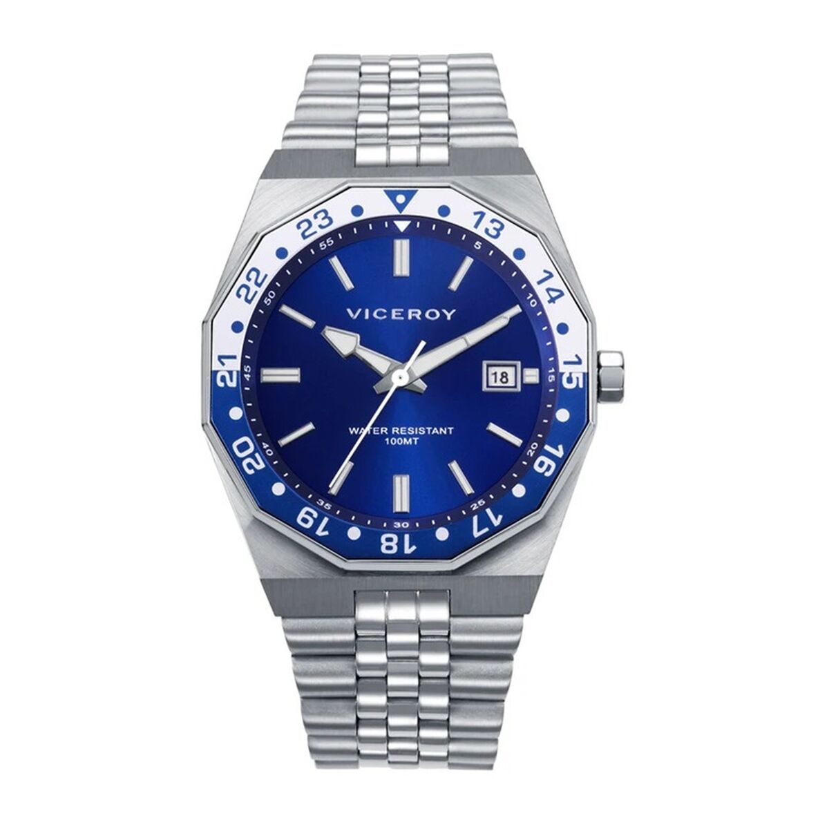 Reloj Hombre Viceroy 42461-37 (Ø 41 mm)