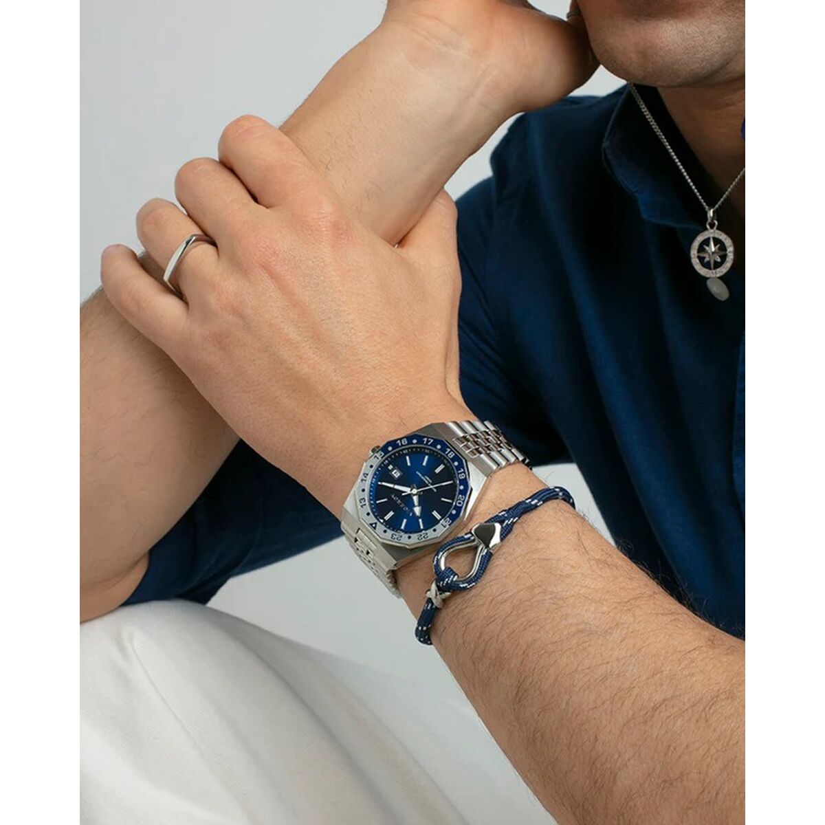 Reloj Hombre Viceroy 42461-37 (Ø 41 mm)