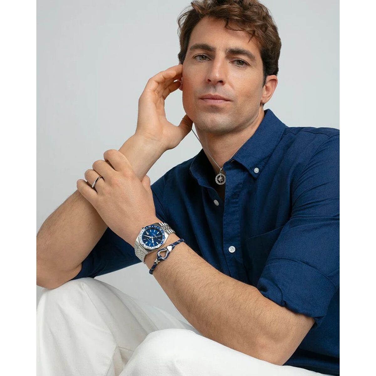 Reloj Hombre Viceroy 42461-37 (Ø 41 mm)