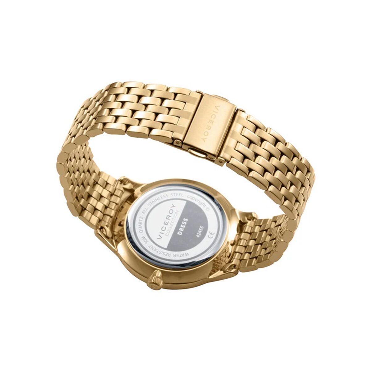 Reloj Hombre Viceroy 42455-63 (Ø 41 mm)