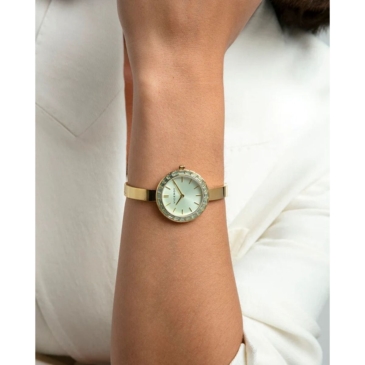 Reloj Mujer Viceroy 41146-67 (Ø 30 mm)