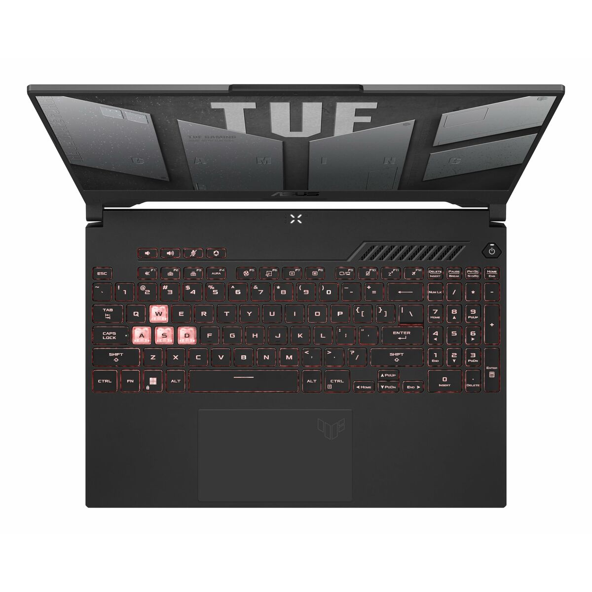 Laptop Asus TUF Gaming A15 TUF507NUR-LP110 15" 15,6" 16 GB RAM 512 GB 512 GB SSD Qwerty Español amd ryzen 7 7435HS Nvidia Geforc