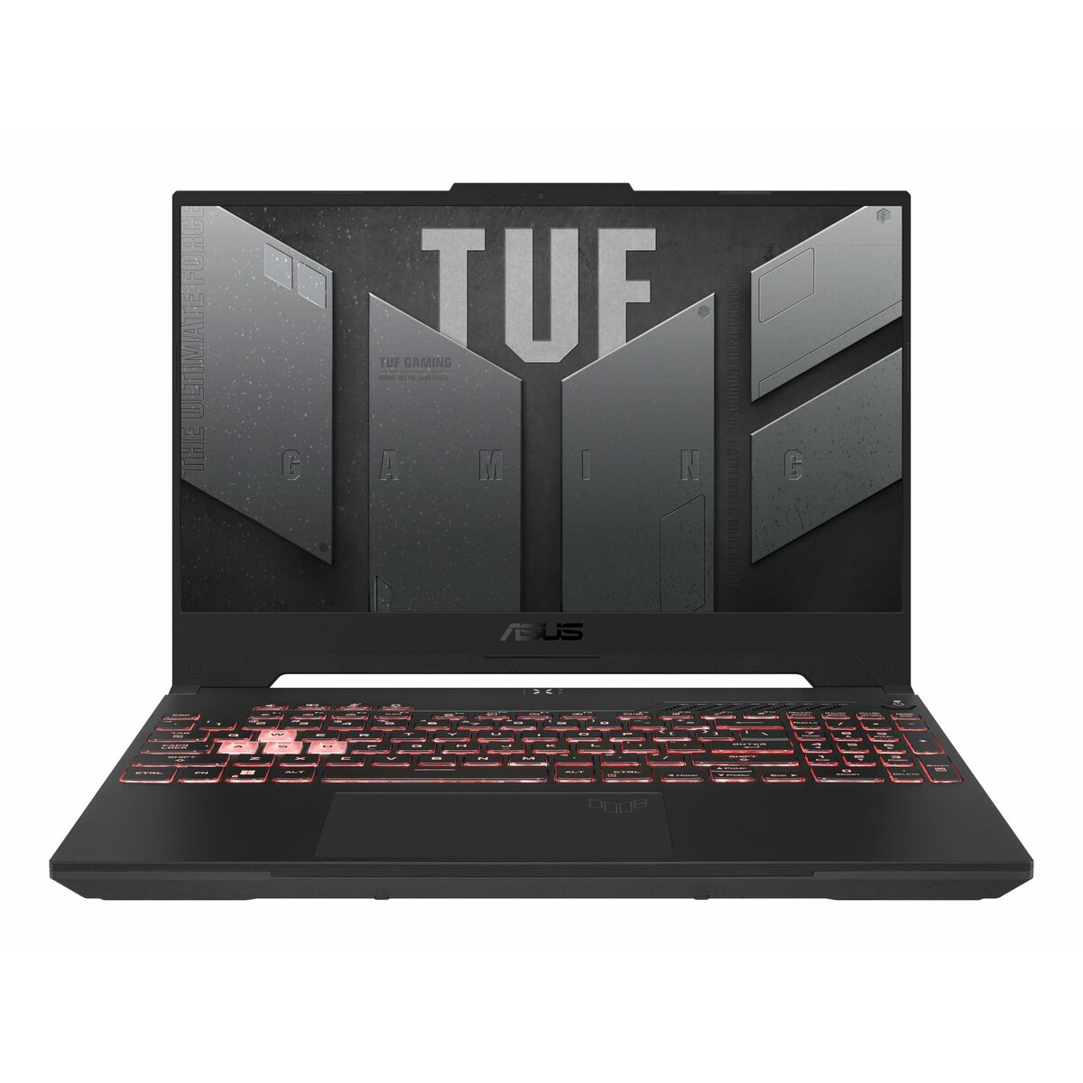Laptop Asus TUF Gaming A15 TUF507NUR-LP110 15" 15,6" 16 GB RAM 512 GB 512 GB SSD Qwerty Español amd ryzen 7 7435HS Nvidia Geforc