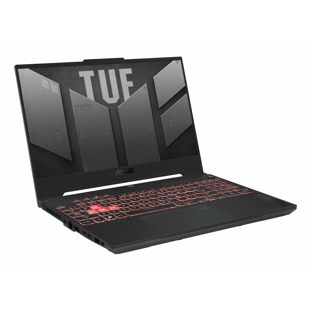 Laptop Asus TUF Gaming A15 TUF507NUR-LP110 15" 15,6" 16 GB RAM 512 GB 512 GB SSD Qwerty Español amd ryzen 7 7435HS Nvidia Geforc