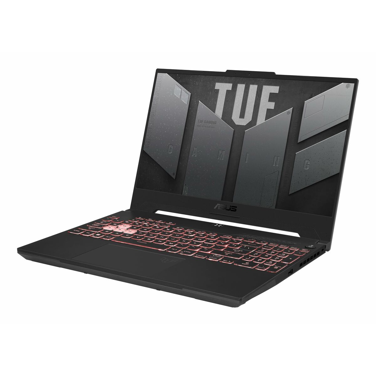 Laptop Asus TUF Gaming A15 TUF507NUR-LP110 15" 15,6" 16 GB RAM 512 GB 512 GB SSD Qwerty Español amd ryzen 7 7435HS Nvidia Geforc